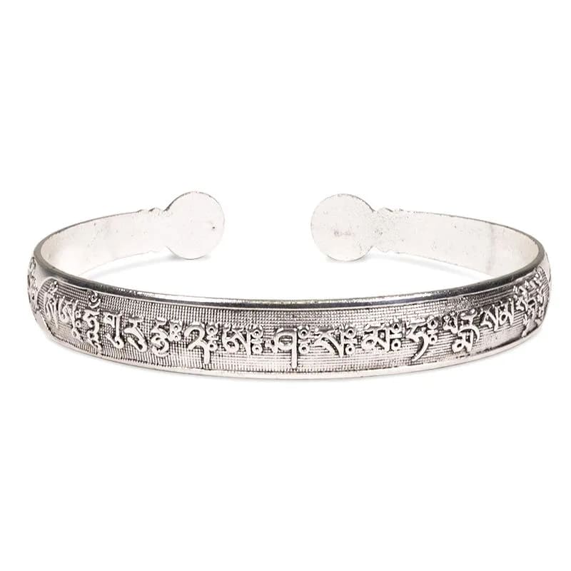 Armreif - Tribal OMPMH Mantra