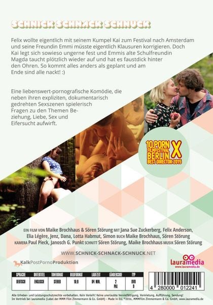 DVD Schnick Schnack Schnuck