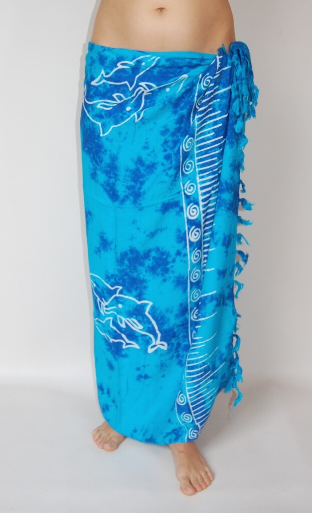 Lunghi | Sarong "Joy-Sea"