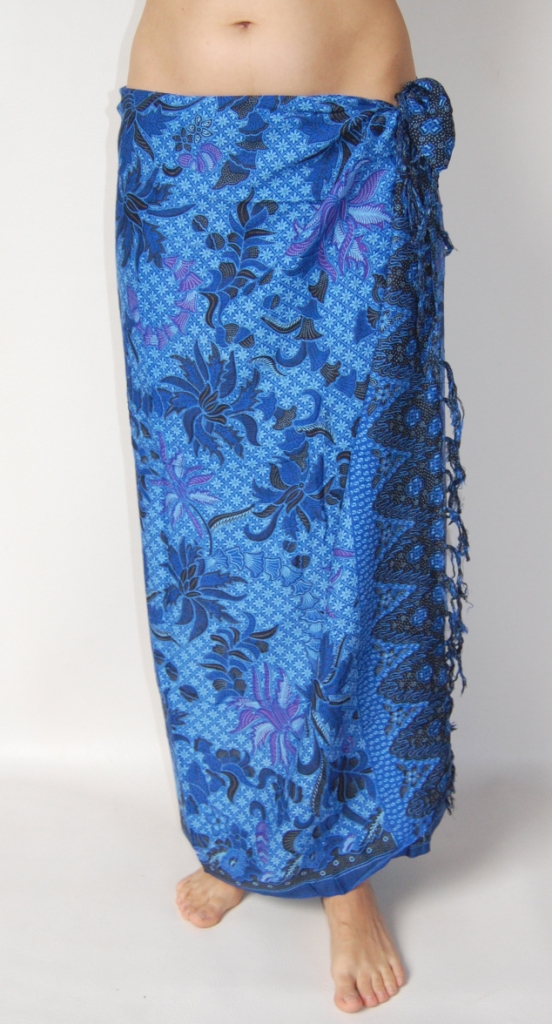 Lunghi | Sarong "Paradise" - FARBAUSWAHL