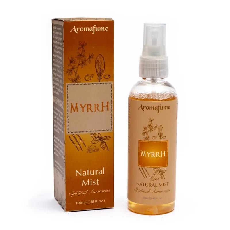Aromafume Raumspray - Myrrhe - 100ml