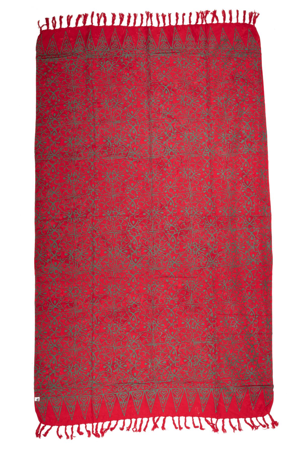 XL Premium Lunghi | Sarong "Kawung" - FARBAUSWAHL