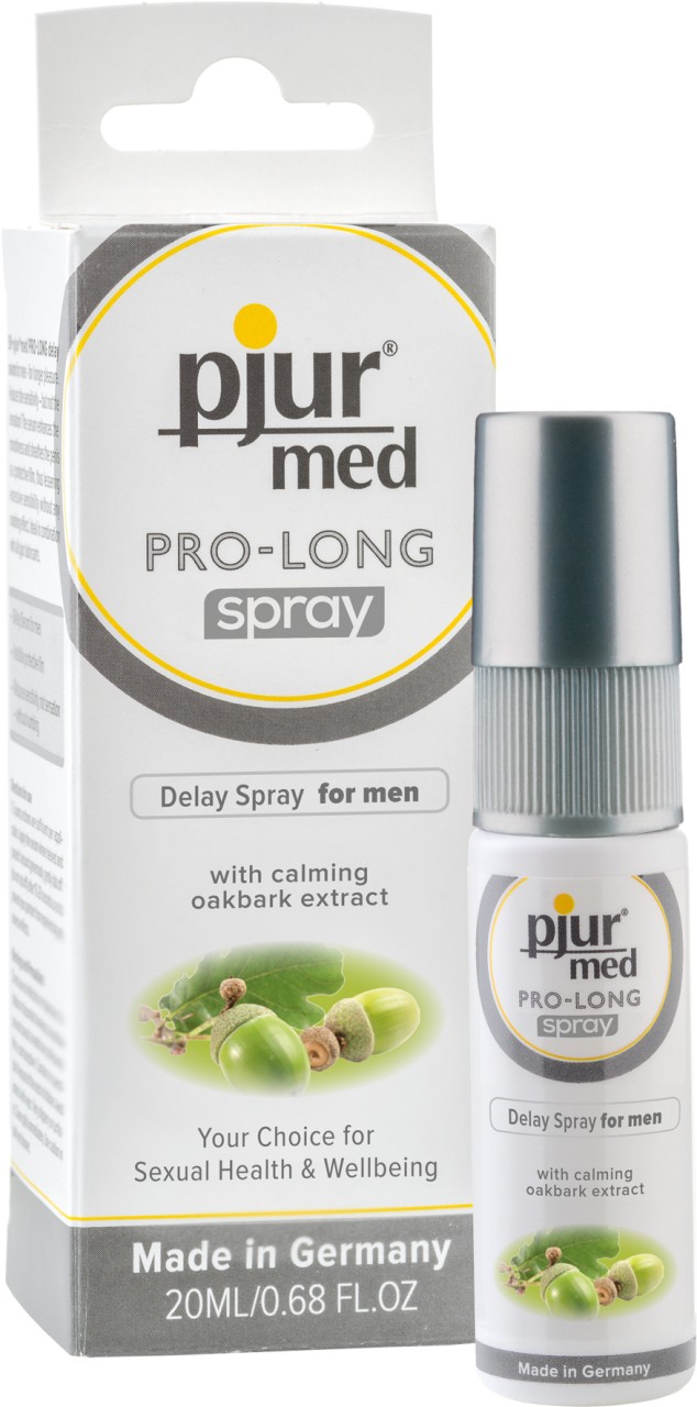 Pjur med - PRO-LONG Spray 20 ml