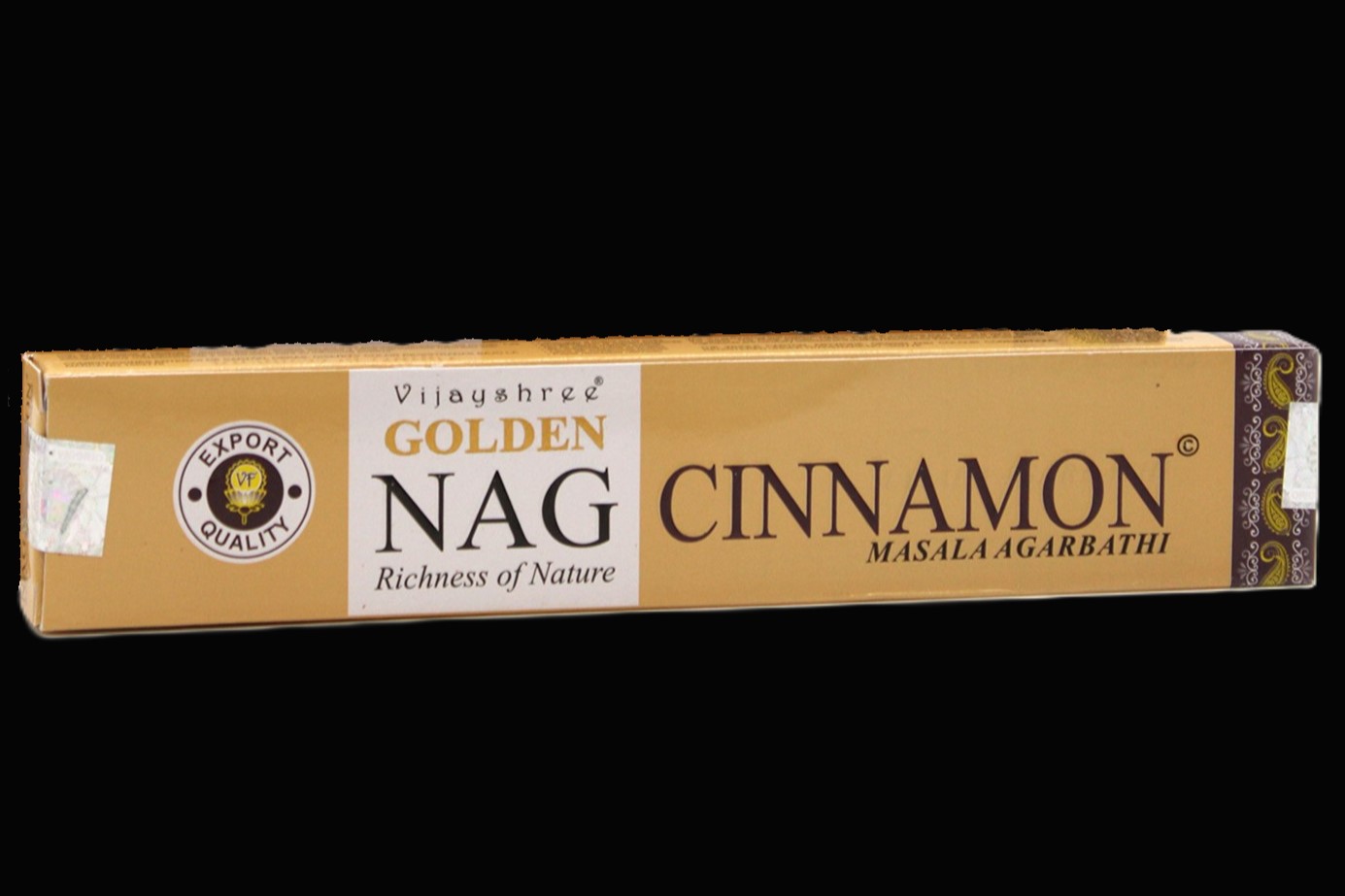 Räucherstäbchen - GOLDEN NAG Cinnamon / Zimt