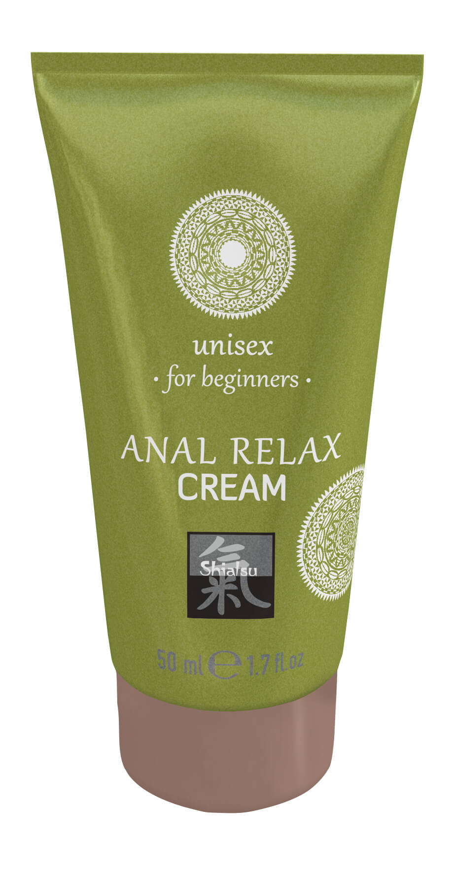 Shiatsu Anal relax cream beginners 50ml