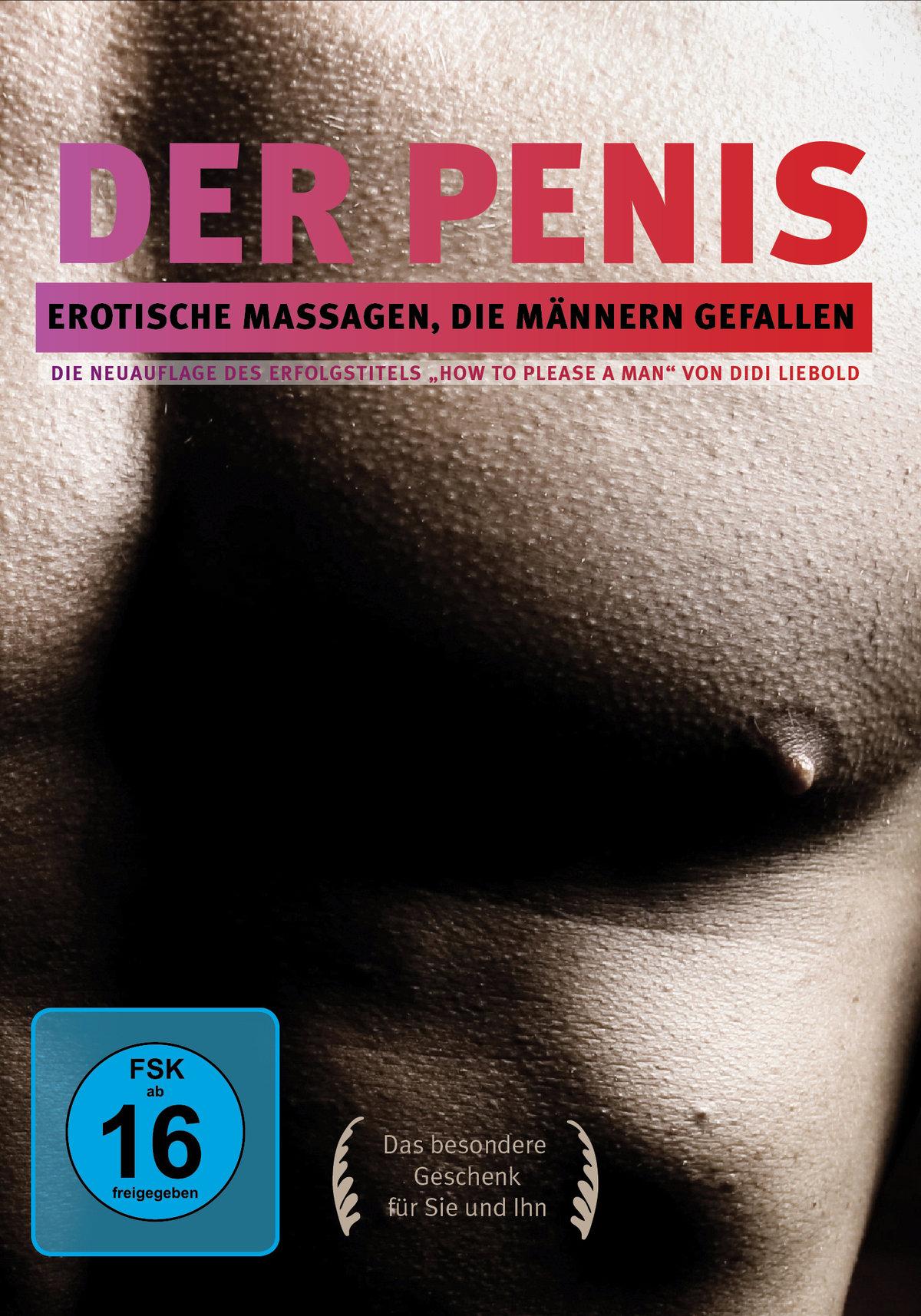 DVD Der Penis - Didi Liebold