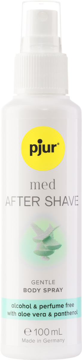 Pjur med - AFTER SHAVE Spray - 100 ml