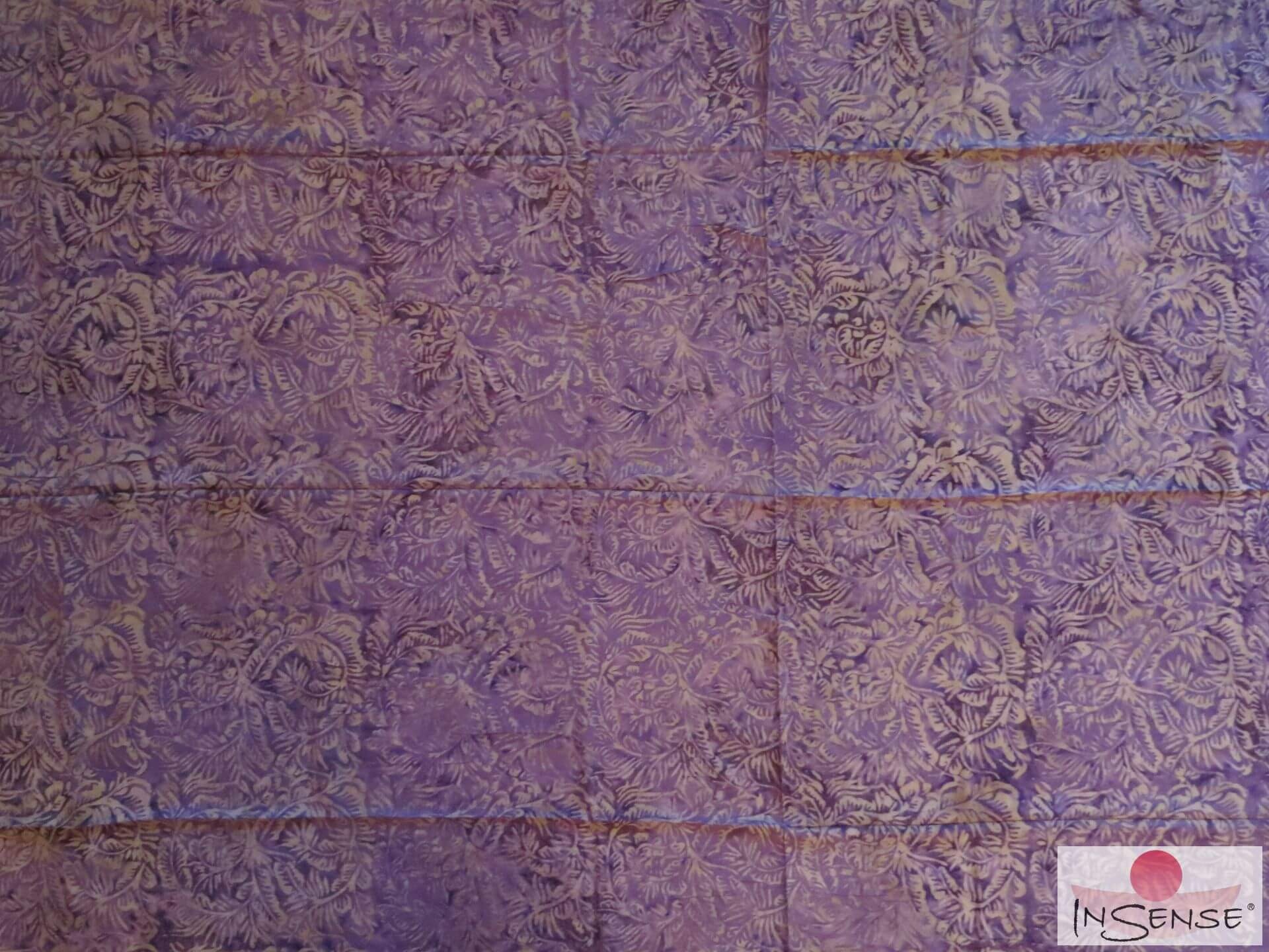 XL Premium Lunghi | Sarong "La Ola" - violett