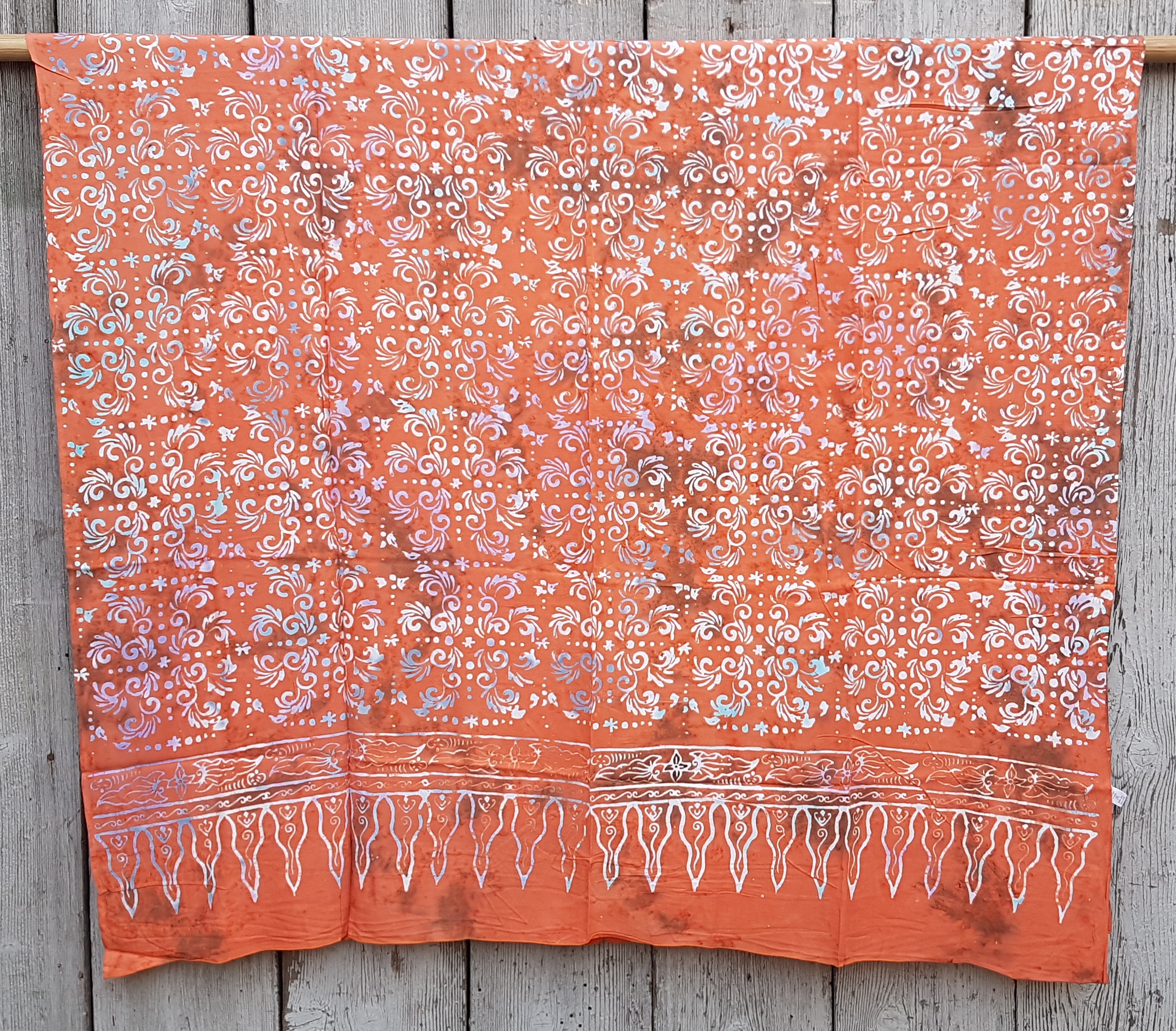 XL Premium Lunghi | Sarong "Bliss" - ohne Fransen - FARBAUSWAHL