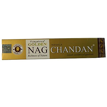 Räucherstäbchen - GOLDEN NAG Chandan