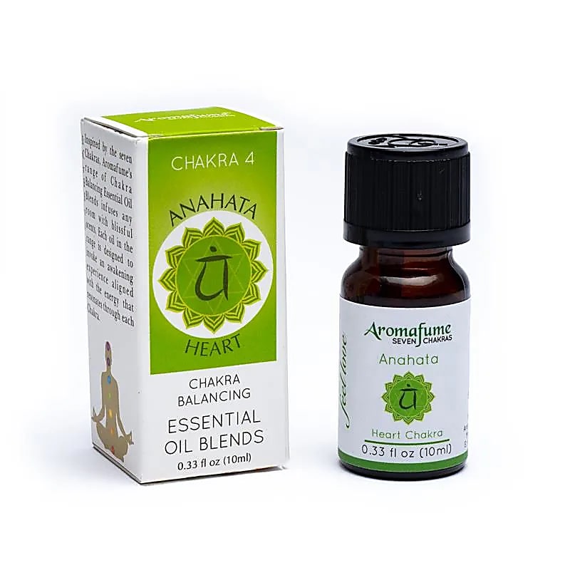 AROMAFUME - 4. Chakra Anahata - Ätherische Ölmischung