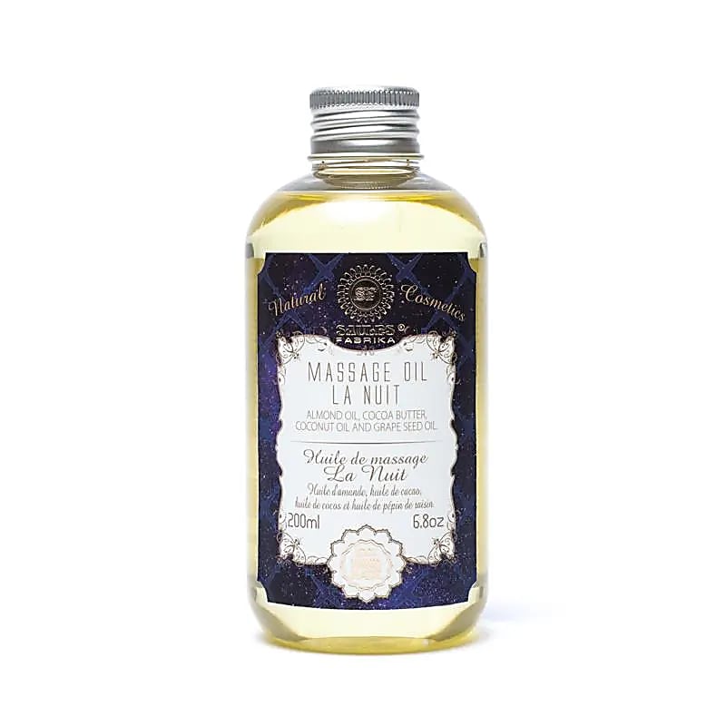 Natürliches Massageöl - La Nuit 200 ml