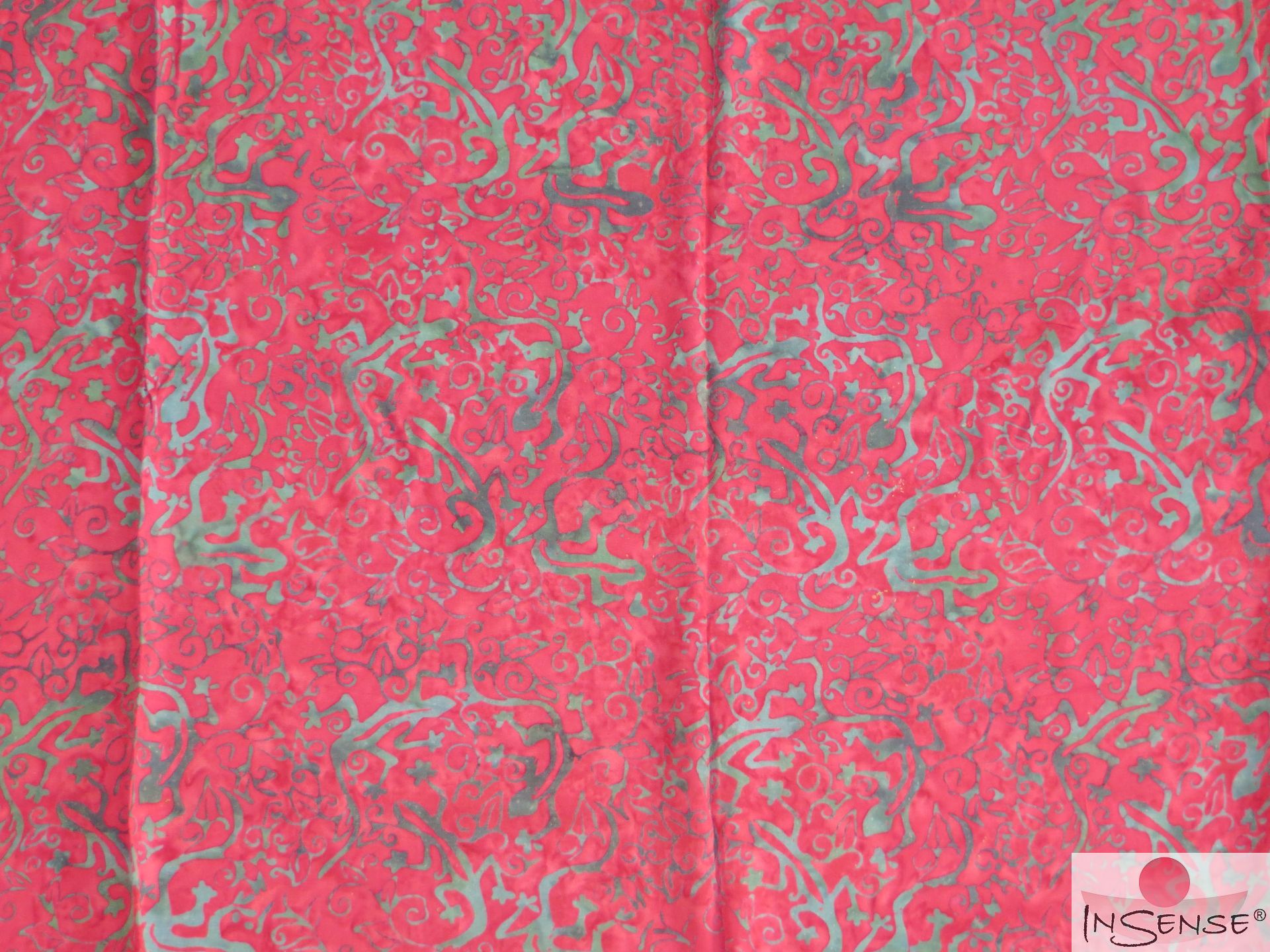 XL Premium Lunghi | Sarong "Kahiki" - rot