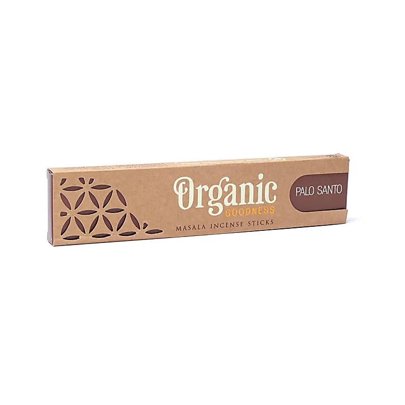 Räucherstäbchen - ORGANIC Masala - Palo Santo