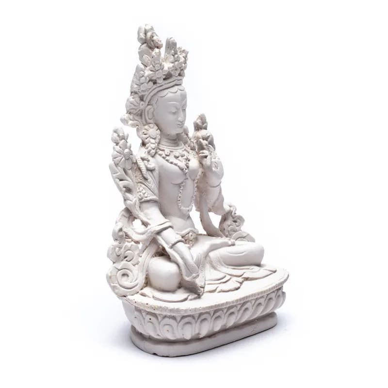 Weiße Tara - 15cm