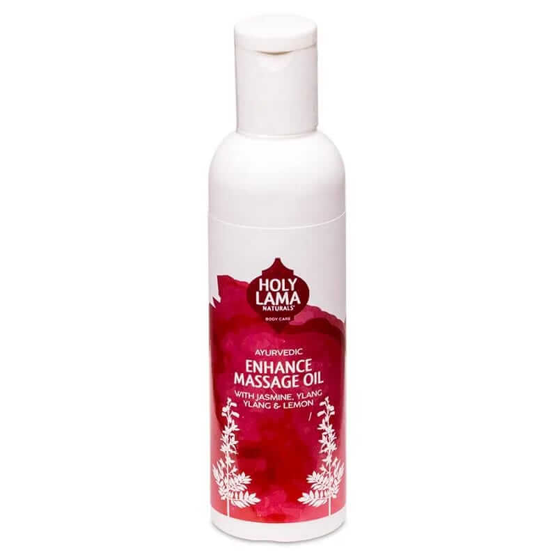 Holy Lama Ayurvedisches Massageöl Enhance 