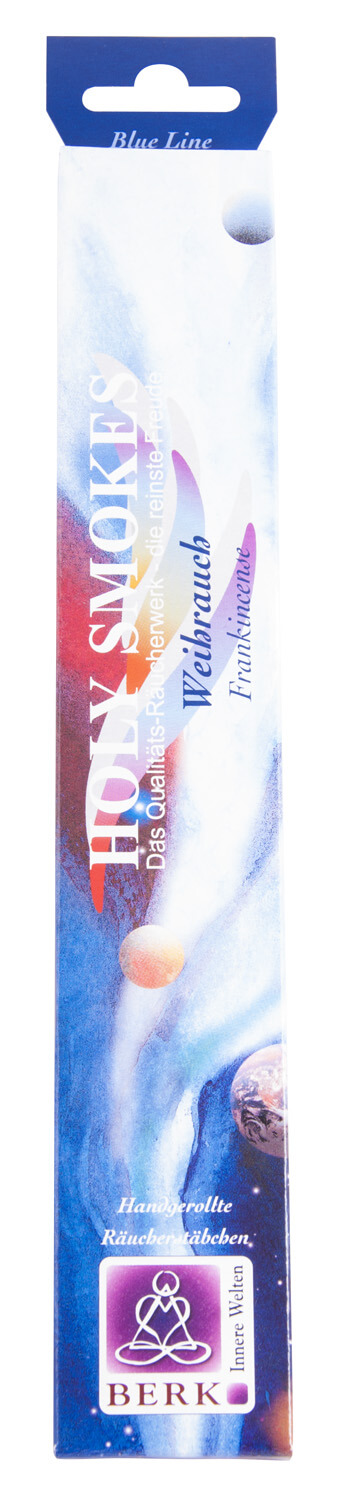 Räucherstäbchen - Blue Line - Weihrauch