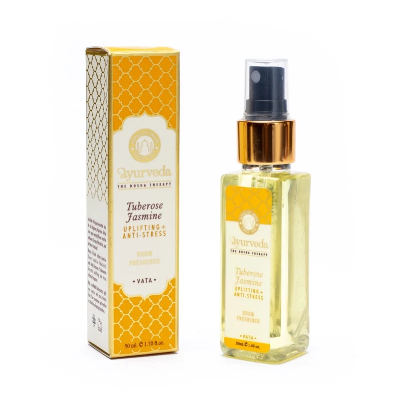 Ayurveda (Vata) Raumspray - Jasmin Tuberose - 50 ml