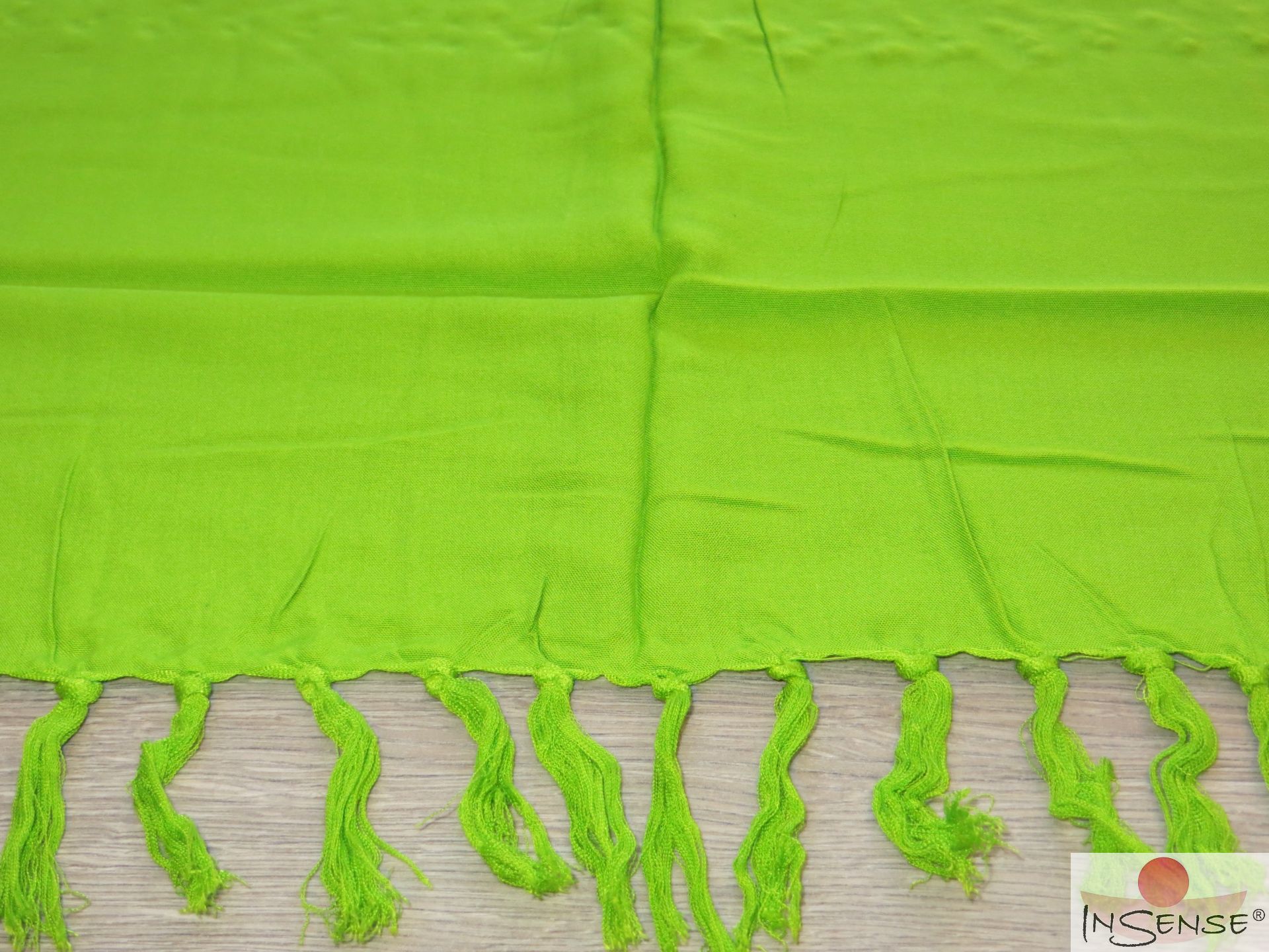Premium Lunghi | Sarong UNI - hellgrün