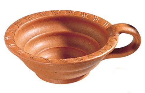 Räuchergefäß - Makal natur (Ton, 13 cm)