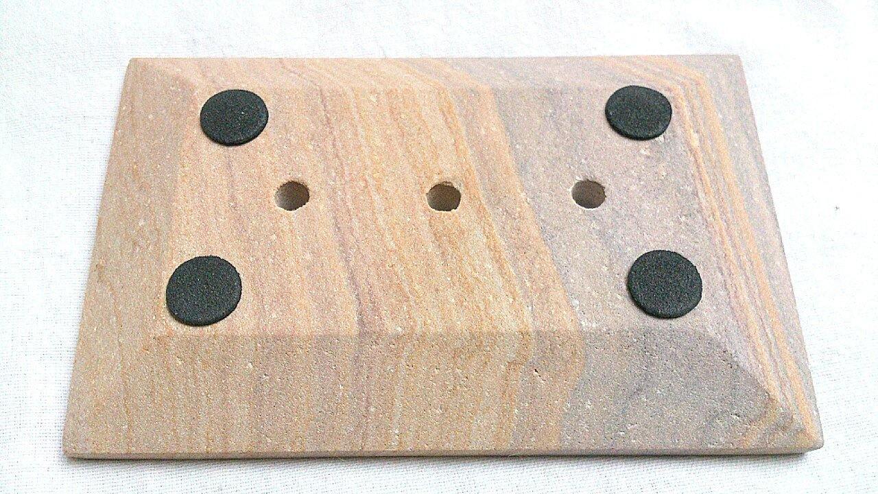 Seifenhalter - Sandstein