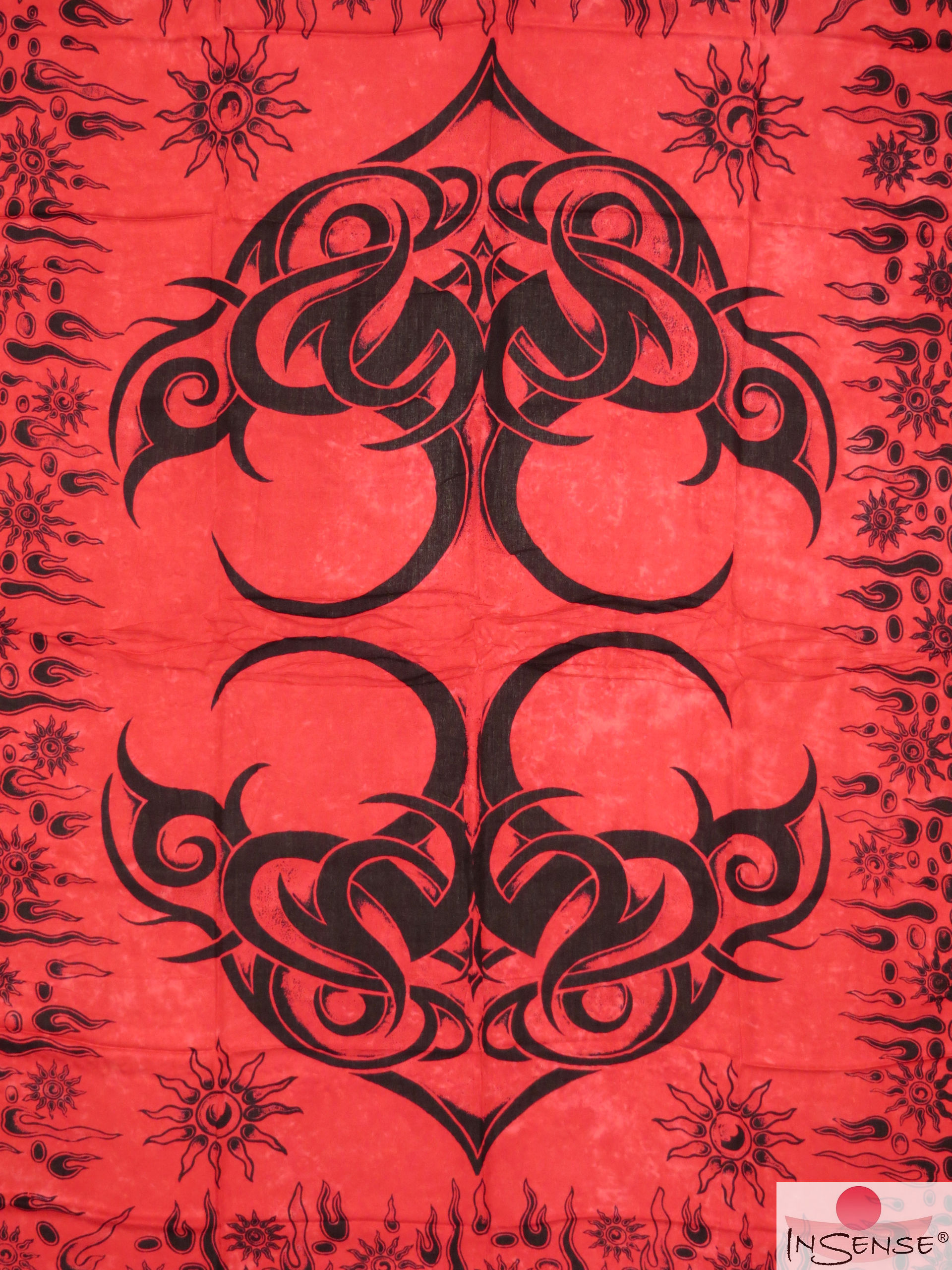 Lunghi | Sarong "Tattoo" - FARBAUSWAHL