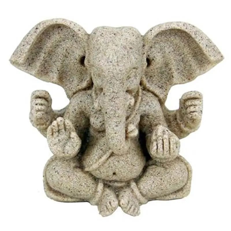 Ganesha Statue - 8 cm