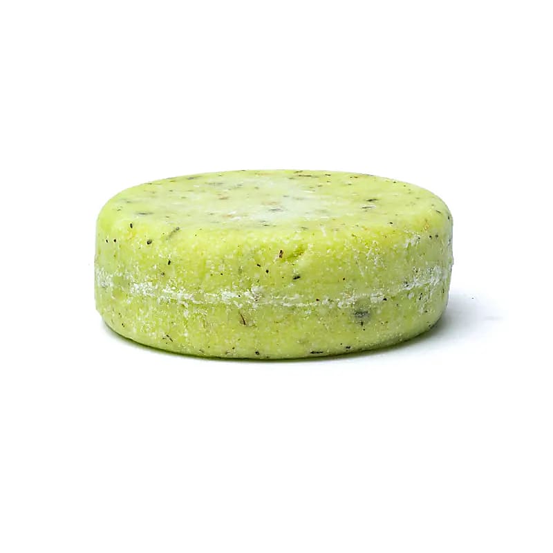 Festes natürliches Shampoo - Mojito 60g