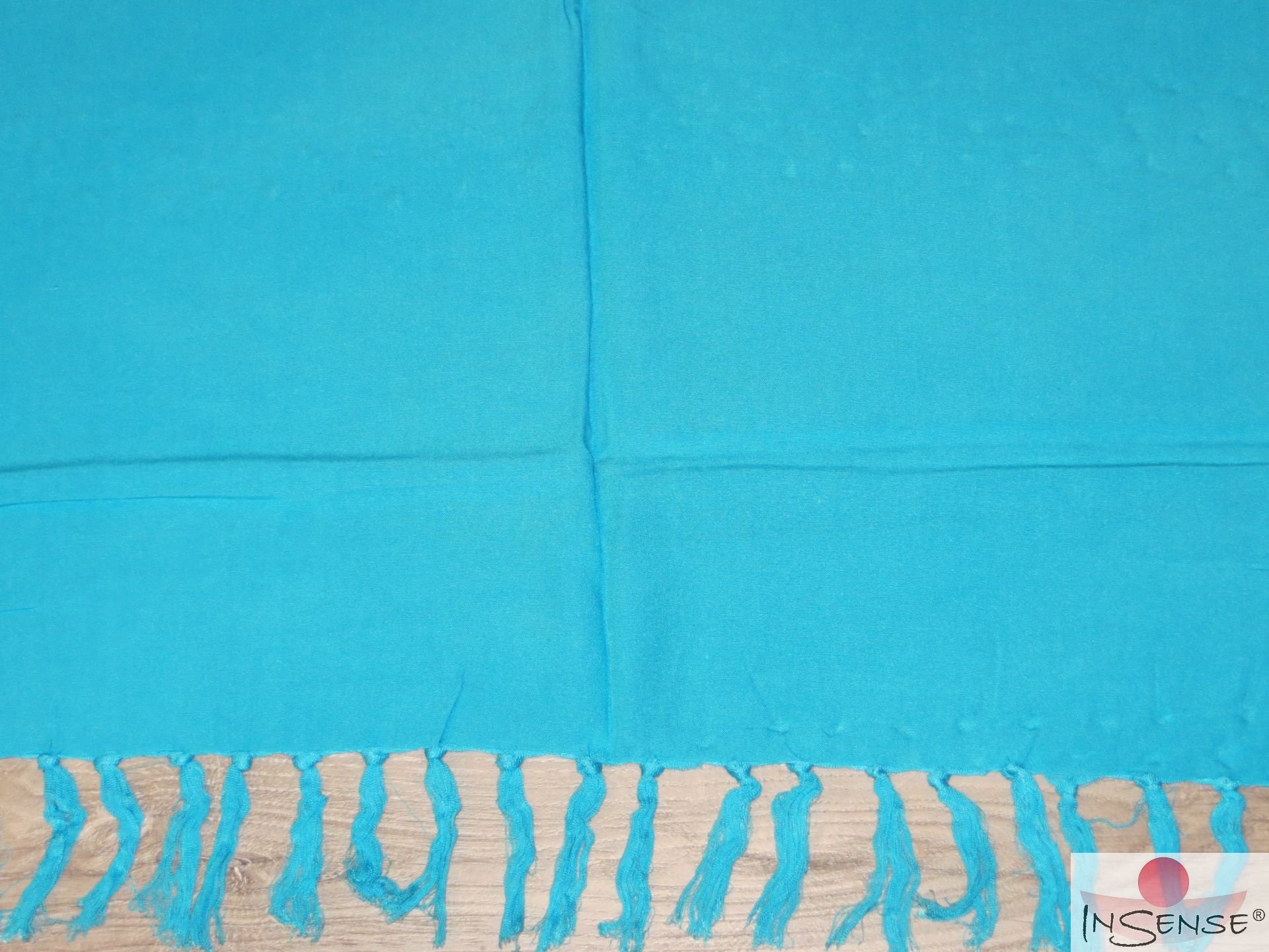 Premium Lunghi | Sarong UNI - hellblau