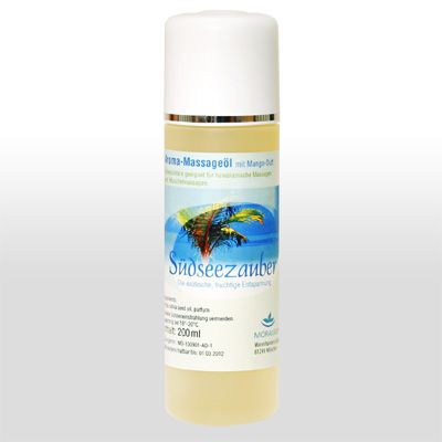 Aroma-Massageöl Big Bottle