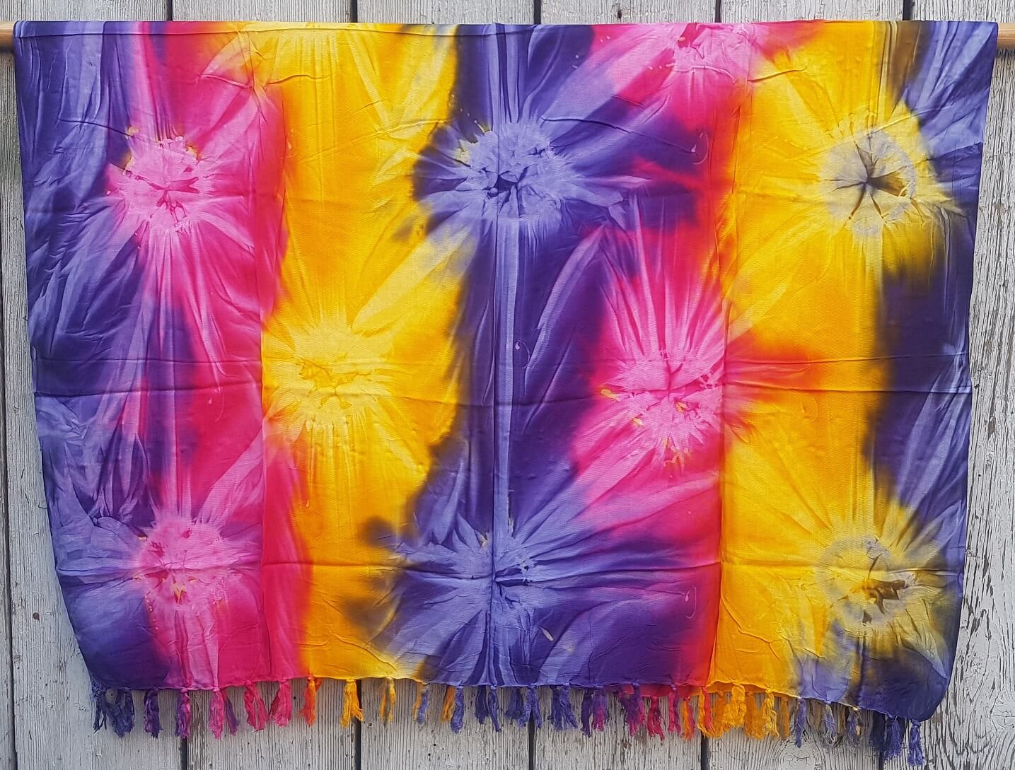 Lunghi | Sarong "Joy" - FARBAUSWAHL