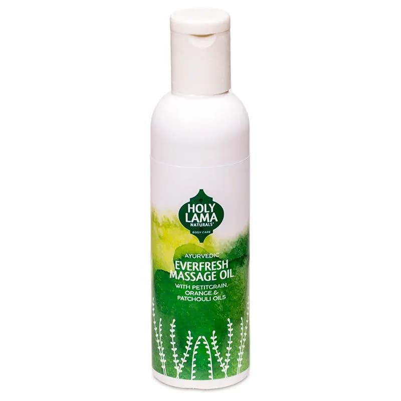 Holy Lama Ayurvedische Massageöl Everfresh