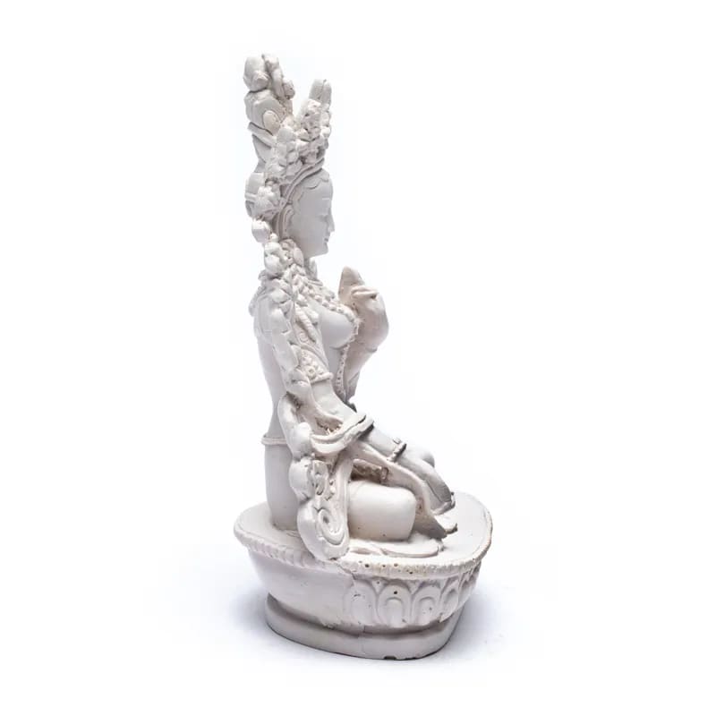 Weiße Tara - 15cm