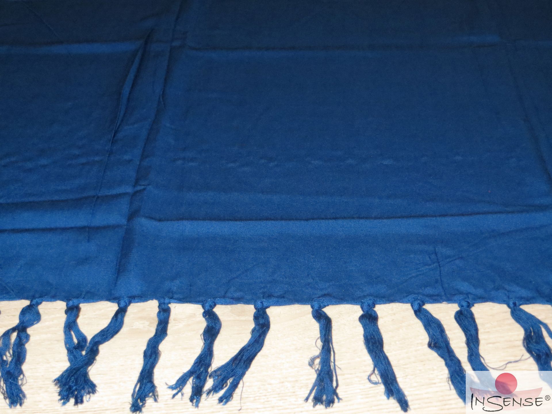 Premium Lunghi | Sarong UNI - nachtblau